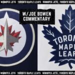 Full Highlights | Maple Leafs vs. Jets – Jan 17, 2026 (w/Joe Bowen)