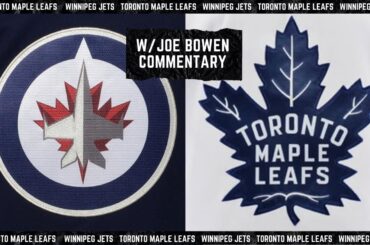 Full Highlights | Maple Leafs vs. Jets – Jan 17, 2026 (w/Joe Bowen)