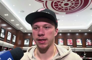 Detroit Red Wings: What Marco Kasper means to the team