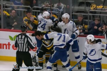 Anthony Cirelli vs Connor Clifton Jan 13, 2026