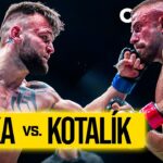 Ondrej Raska vs. Michal Kotalik | FREE FIGHT | OKTAGON 50