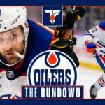 Oilers News | Leon Draisaitl Absence | Connor Ungar | Goalie Discussion | Game Day @ Canucks