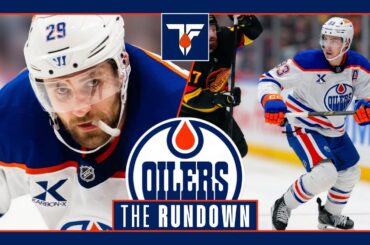 Oilers News | Leon Draisaitl Absence | Connor Ungar | Goalie Discussion | Game Day @ Canucks