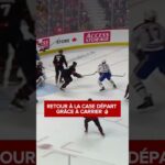 QUEL BUT IMPORTANT D’ALEXANDRE CARRIER! 👀