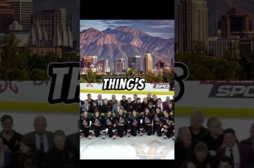 The Arizona Coyotes Have Placed their Last Game in Arizona #nhl