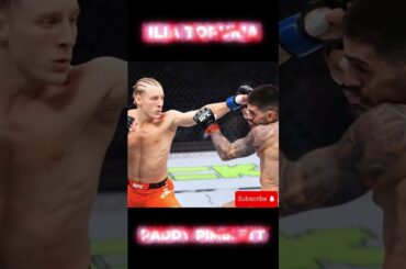 This Is What Happens If Paddy Pimblett Fights Ilia Topuria