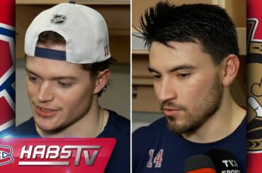 MTL@OTT Postgame media ops | FULL PRESS CONFERENCES