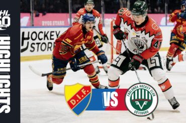 Djurgården vs Frölunda | 17 jan 2026 | Extended Highlights