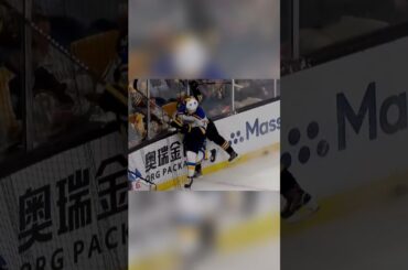 Was it Dirty or Was it Clean?👀 - Hit 7 - Sundqvist hits Grzelcyk
