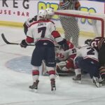 03-23-2019: Hurricanes (4) vs. Hitmen (1) - Game 2