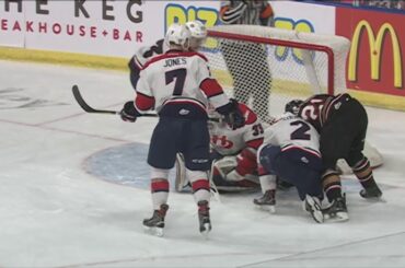 03-23-2019: Hurricanes (4) vs. Hitmen (1) - Game 2