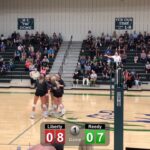Liberty vs Reedy Set 1