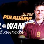 NHLWAM, Tehtävä Sveitsissä (osa 7): Jesse Puljujärvi