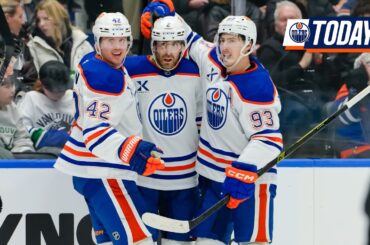OILERS TODAY | Post-Game at VAN 01.17.26