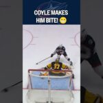 Makes Him Bite in the Shootout! 😮‍💨