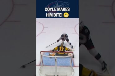 Makes Him Bite in the Shootout! 😮‍💨