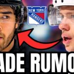 NEW YORK RANGERS made a RIDICULOUS TRADE OFFER & TRADE Destinations for PANARIN...