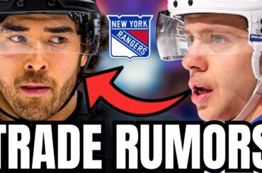 NEW YORK RANGERS made a RIDICULOUS TRADE OFFER & TRADE Destinations for PANARIN...