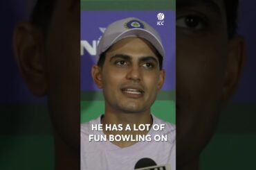 Don't poke Morne Morkel, Shubman Gill 😉 #WTC25 #Cricket #shorts #ytshorts