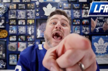 LFR19 - Game 48 - Victory! - Maple Leafs 4, Jets 3 (OT)