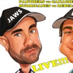 Panthers vs Canadiens Hurricanes vs Rebels Watch Party Live Stream