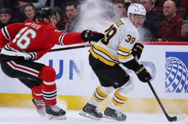 Game Highlights: Boston Bruins vs Chicago Blackhawks