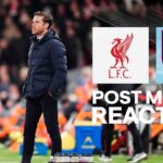 Scott Parker Reflects On Point At Anfield | REACTON | Liverpool 1-1 Burnley
