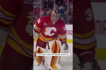 Unlucky Bounce For Dustin Wolf 🐺