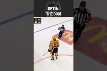 Go to your room NOW!