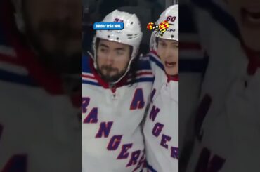 Zibanejad historisk – efter hattrick