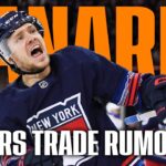 The New York Rangers are open for business | Can the Oilers make a move?