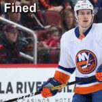 Barzal Fined, 3 Stars of the Week, Moser Gets 8 Year Deal, Columbus Travel Issues