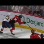 Verhaeghe got a MINOR penalty for boarding Zub - Tough Call Recommendation