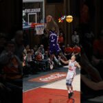 Alley-oop jam by Jordan Harris! 🤯 #shorts