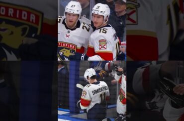 Whoop! Mackie on the mic!