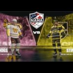 NAHA 2025-26 Season - Baltimore Bulldogs (5-4-3) @ Cincinnati Stingers (5-5-1)