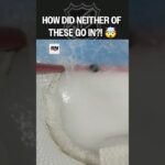 Bouchard & Draisaitl Can’t Believe It 😳