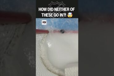 Bouchard & Draisaitl Can’t Believe It 😳