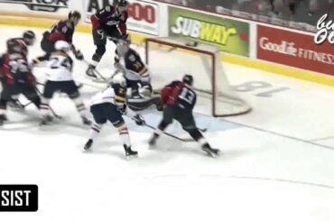 Tyson Jost/Clayton Keller/Logan Brown/Mikhail Sergachev