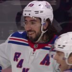 Rangers' Mika Zibanejad Records 10th Career Hat Trick Vs. Flyers