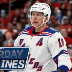 Saturday Headlines: What Does Panarin Want To Do?