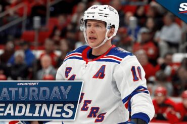 Saturday Headlines: What Does Panarin Want To Do?