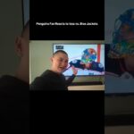 Penguins Fan Reacts to Shootout loss vs. Blue Jackets! #nhl #bluejackets #penguins #hockey