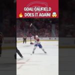 Caufield is AUTOMATIC in OT 🤖