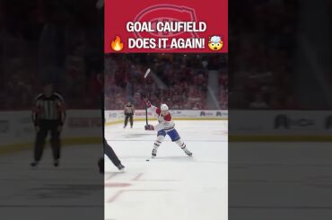 Caufield is AUTOMATIC in OT 🤖