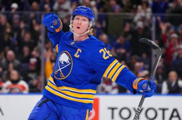 Dahlin's pair of power play goals 🎯 🎯Dubbla powerplay-mål från Dahlin!