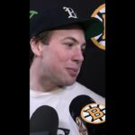 Charlie McAvoy Breaks Down Bruins 5-2 Win over Blackhawks