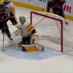 Arturs Silovs INSANE Scorpion Save vs Senators! 😱 | NHL Highlight 2025