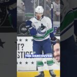 Canucks tie franchise record with 10 losses in a row...but at least they're not Buffalo.