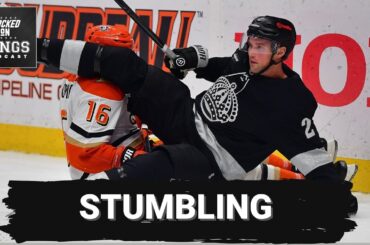 The LA Kings power play reaches a new low as the Kings continue to have offensive issues.